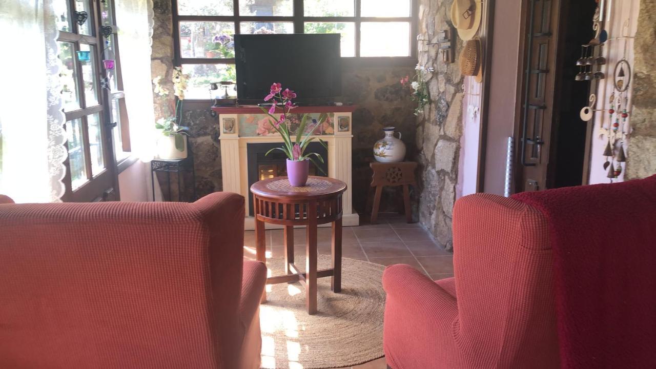 Finca Vergel Gata Zewnętrze zdjęcie