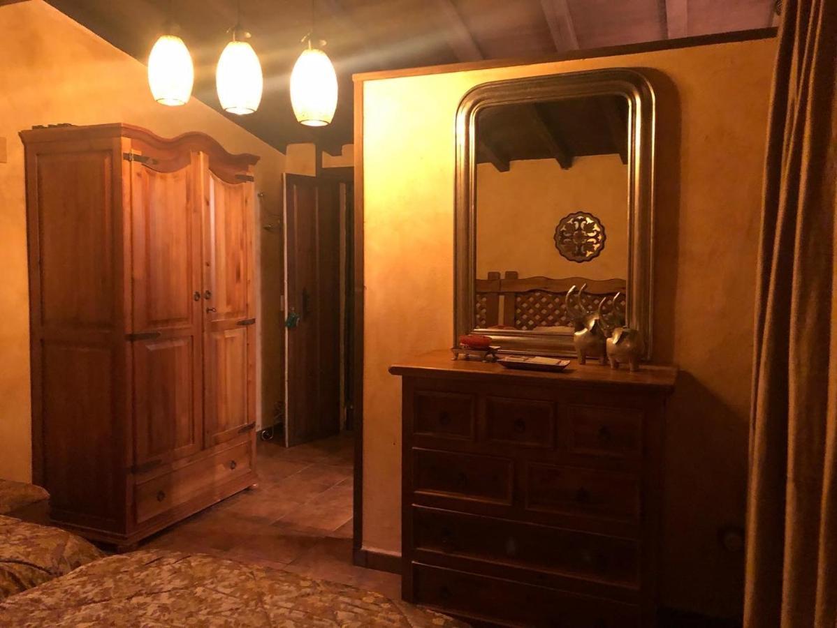Finca Vergel Gata Zewnętrze zdjęcie