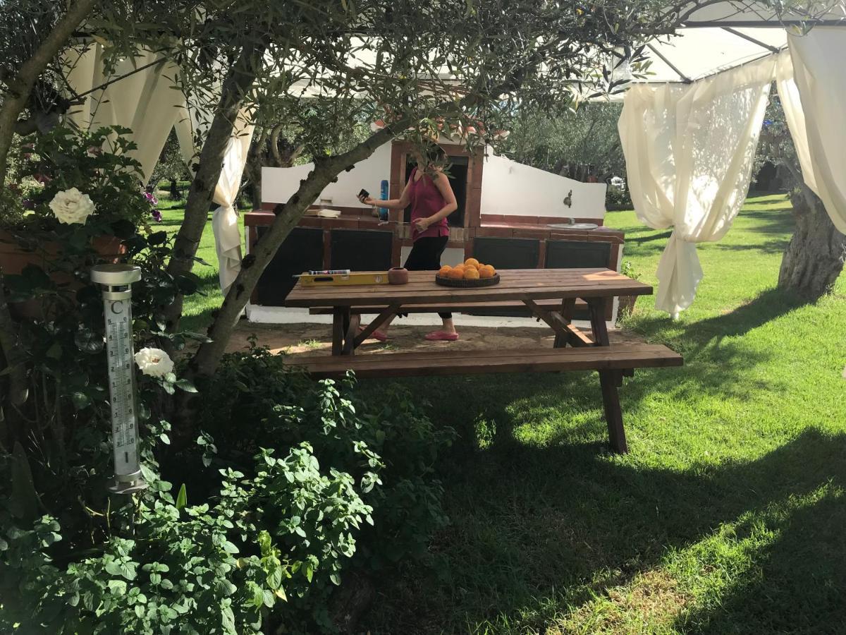 Finca Vergel Gata Zewnętrze zdjęcie
