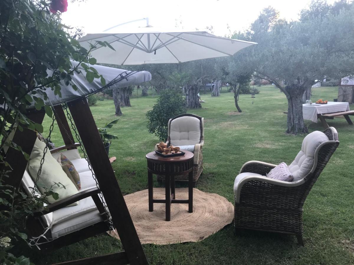 Finca Vergel Gata Zewnętrze zdjęcie