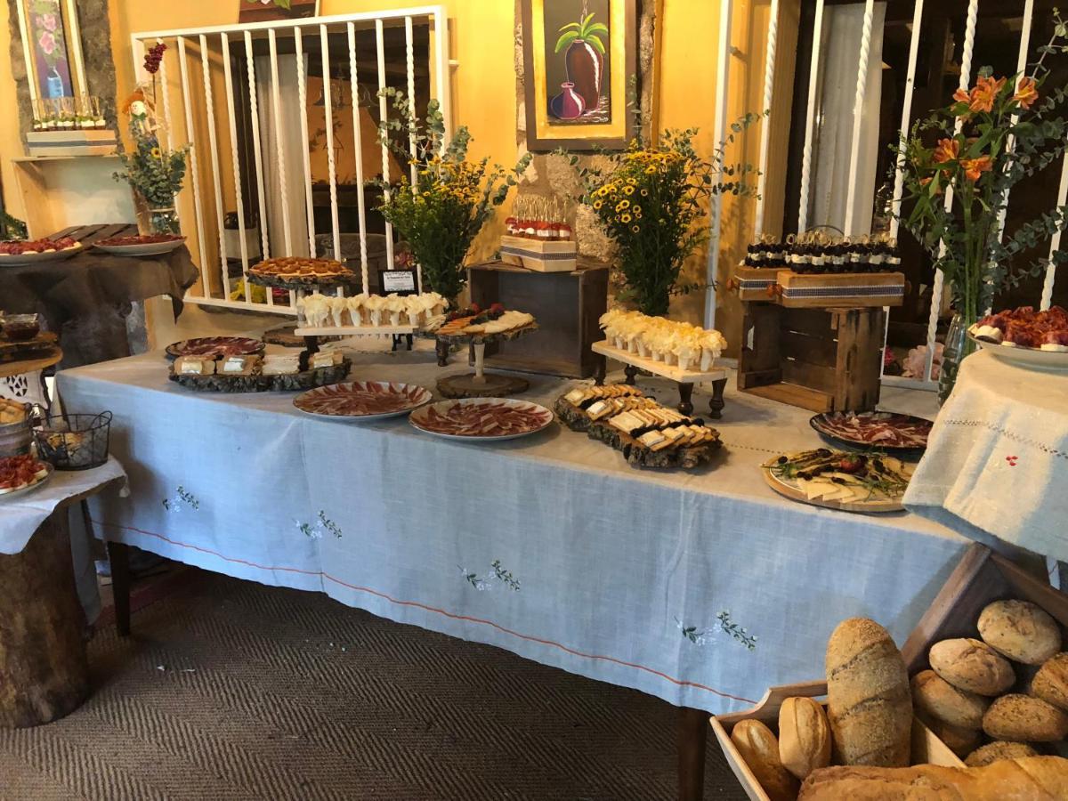 Finca Vergel Gata Zewnętrze zdjęcie