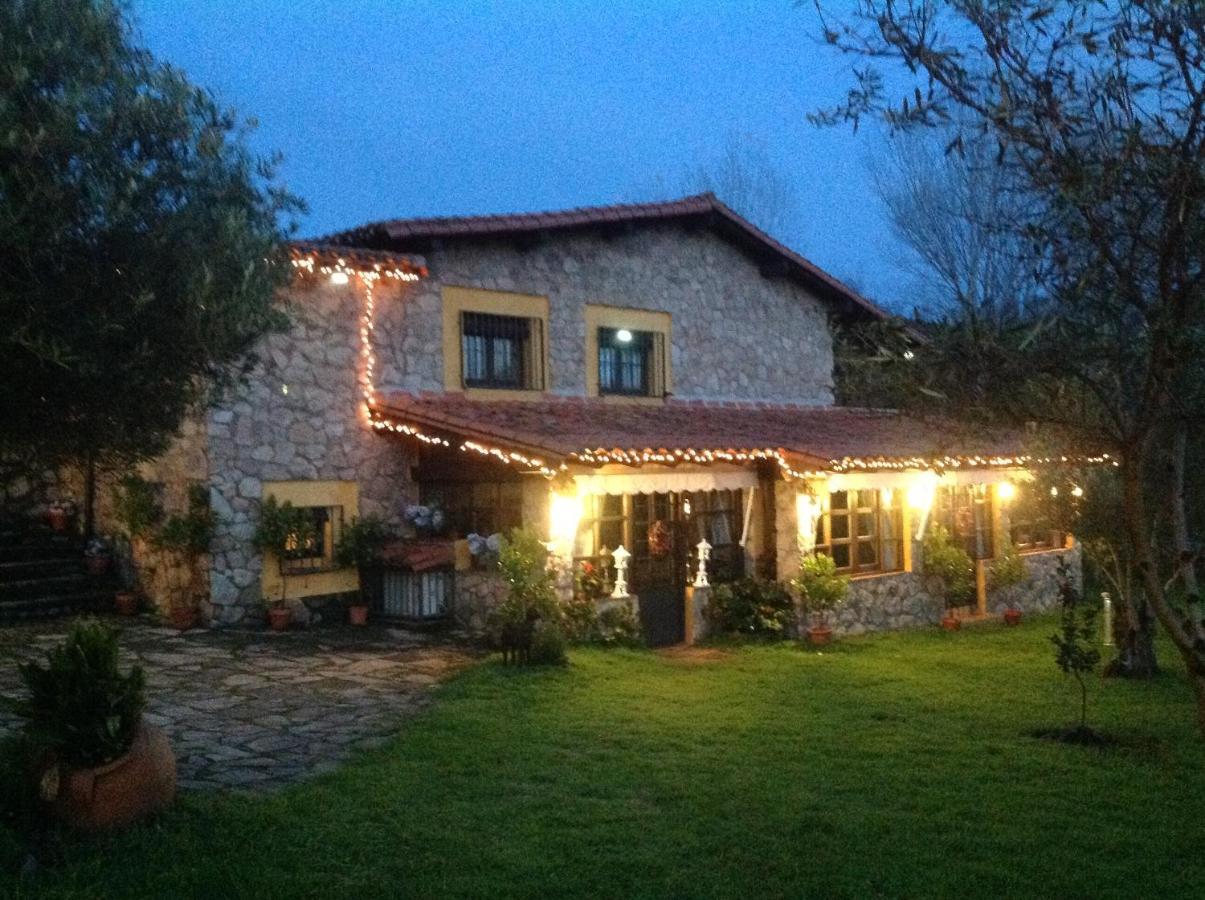 Finca Vergel Gata Zewnętrze zdjęcie