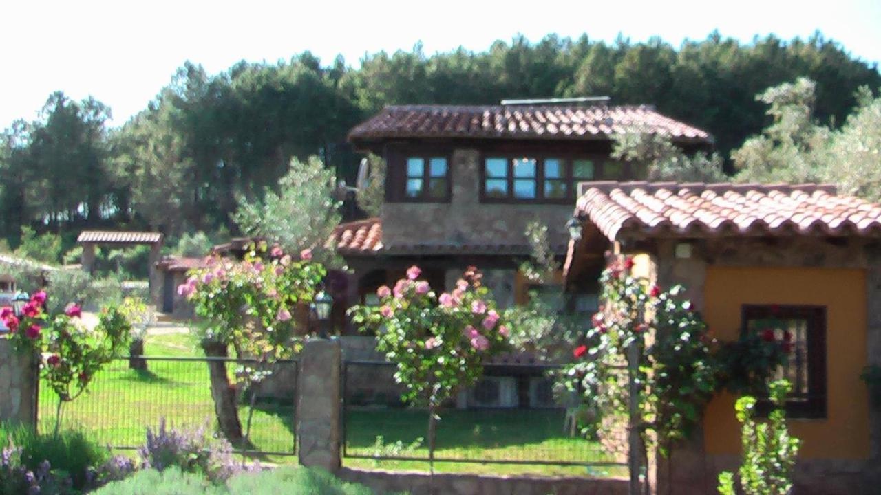Finca Vergel Gata Zewnętrze zdjęcie