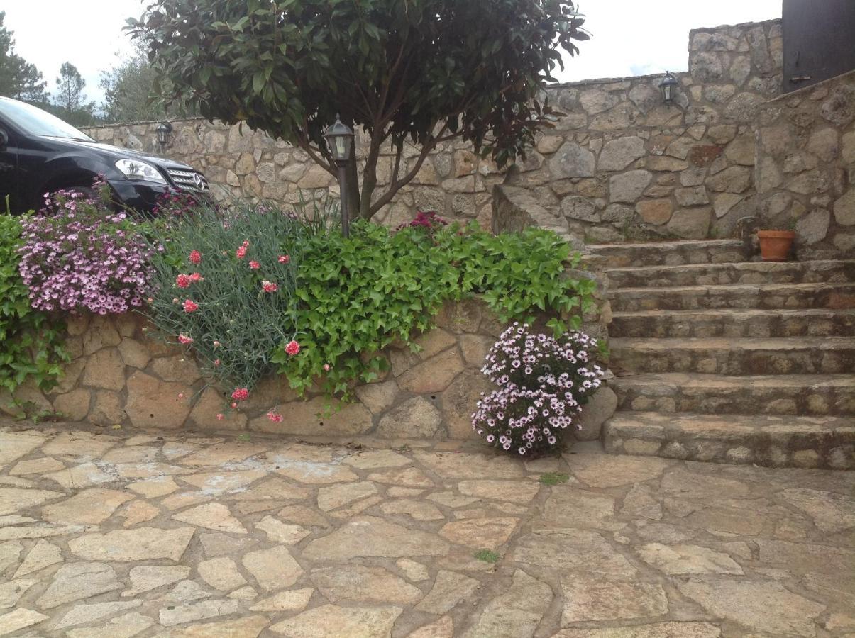 Finca Vergel Gata Zewnętrze zdjęcie