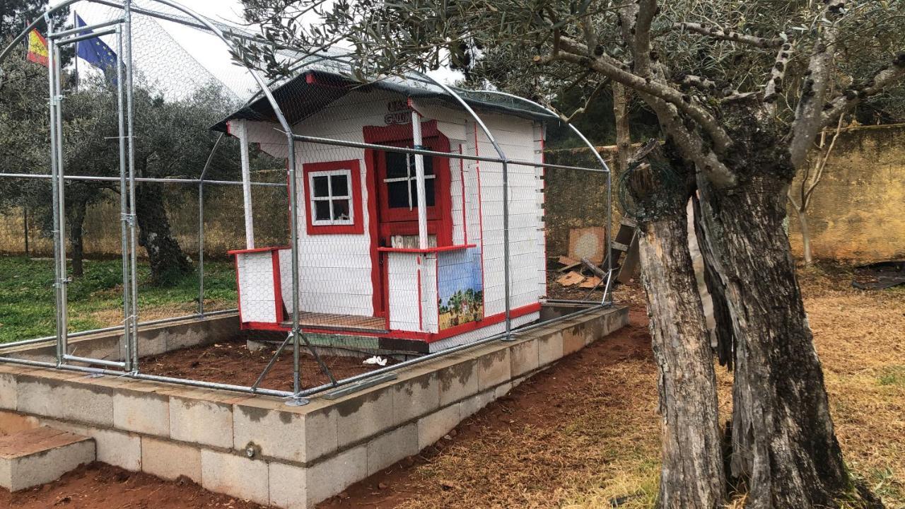 Finca Vergel Gata Zewnętrze zdjęcie