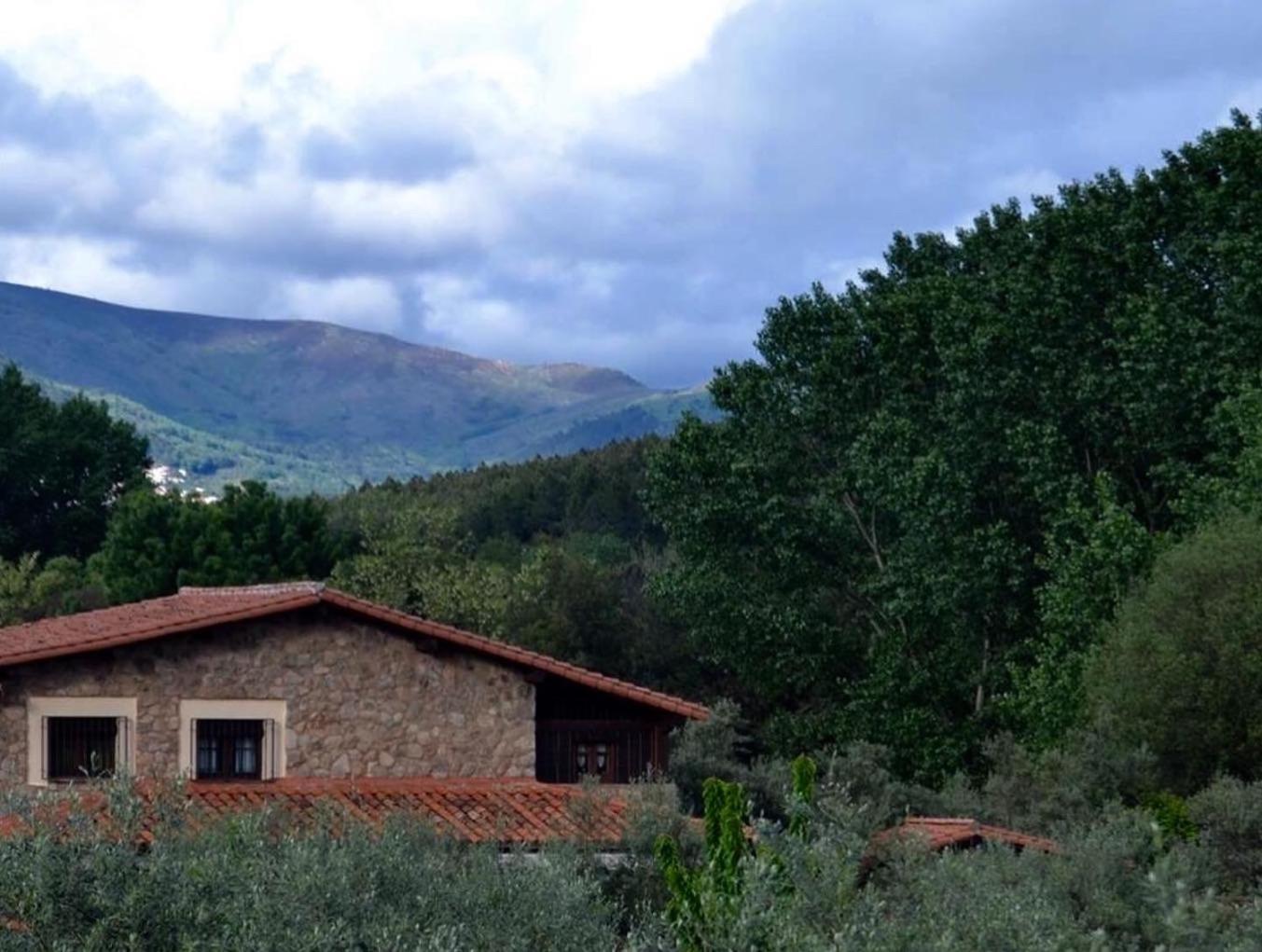 Finca Vergel Gata Zewnętrze zdjęcie