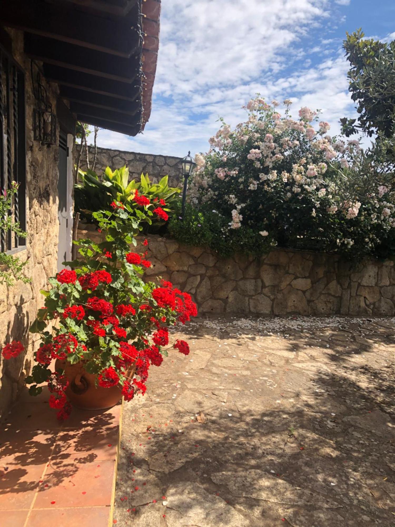 Finca Vergel Gata Zewnętrze zdjęcie