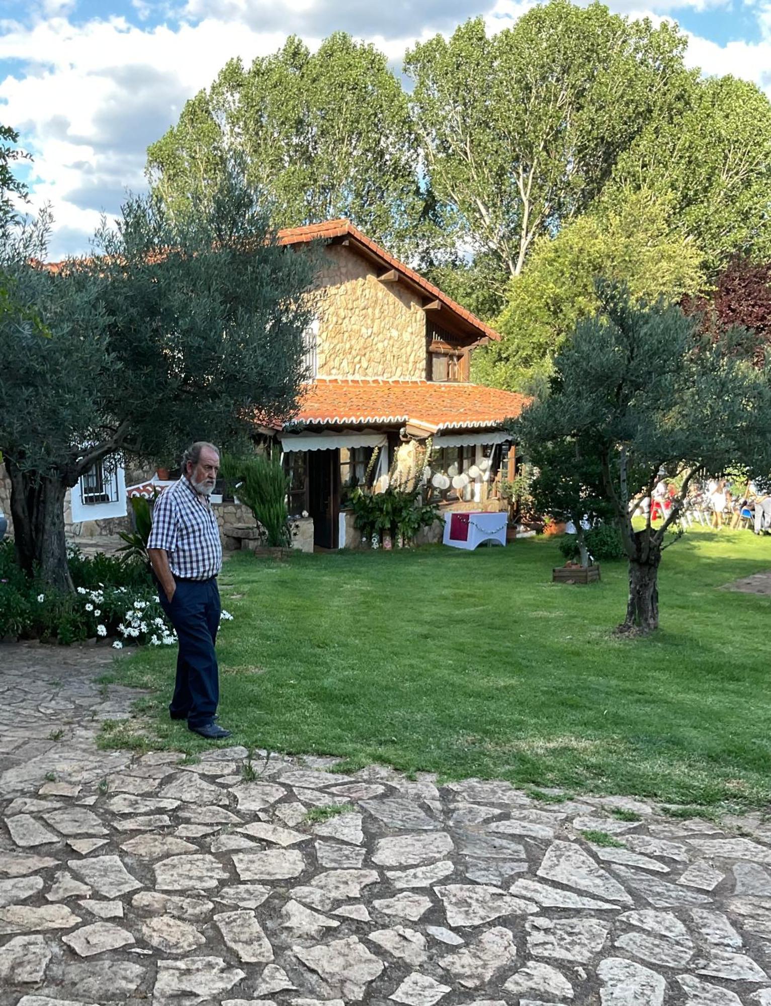Finca Vergel Gata Zewnętrze zdjęcie